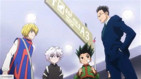 h x h season 7|hunter x dark continent release date.